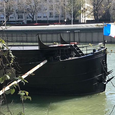 Вилла Grande Peniche 4 Ch - 10 Pers -Paris - Ile De Puteaux- Terrasses Экстерьер фото